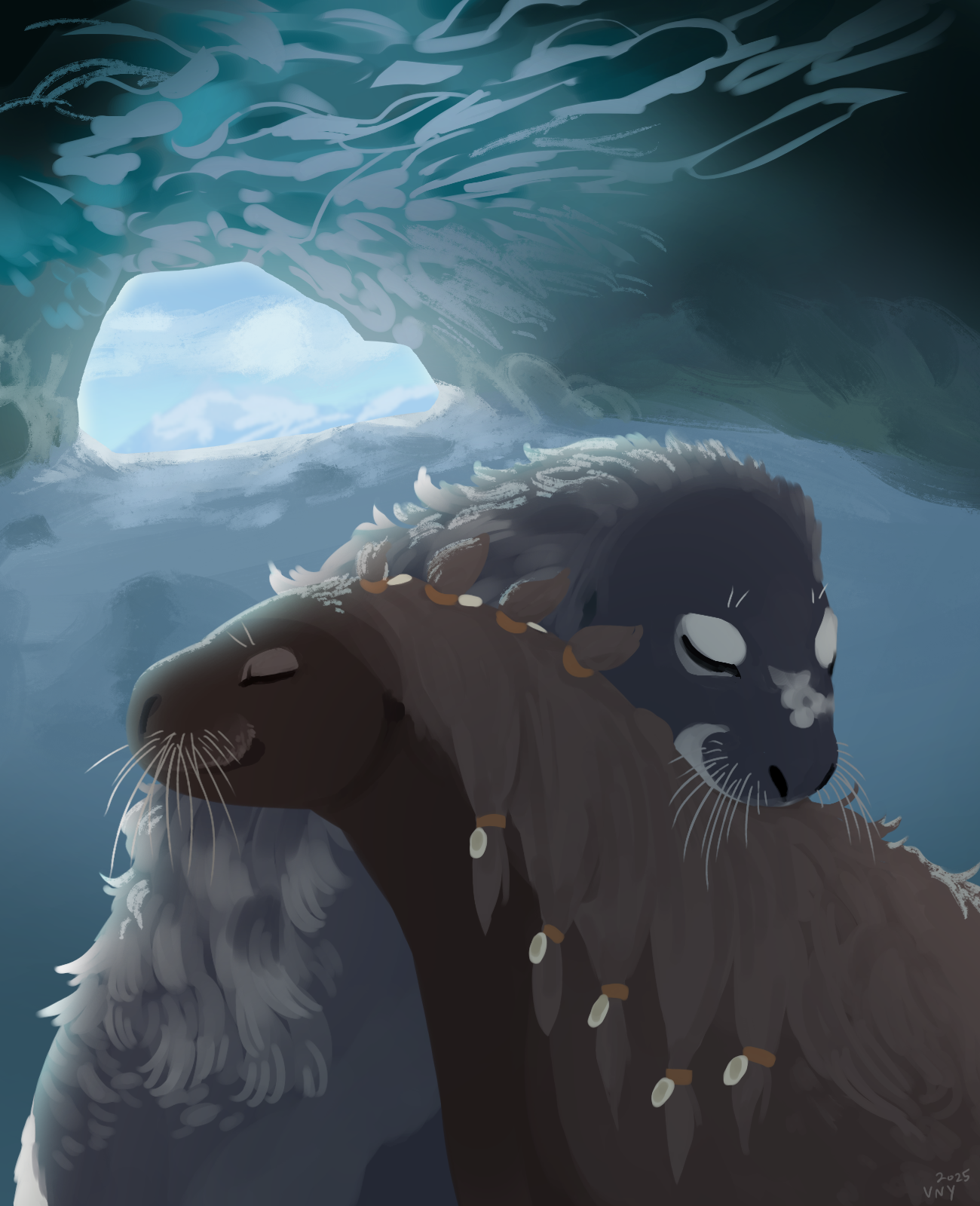 embrace
