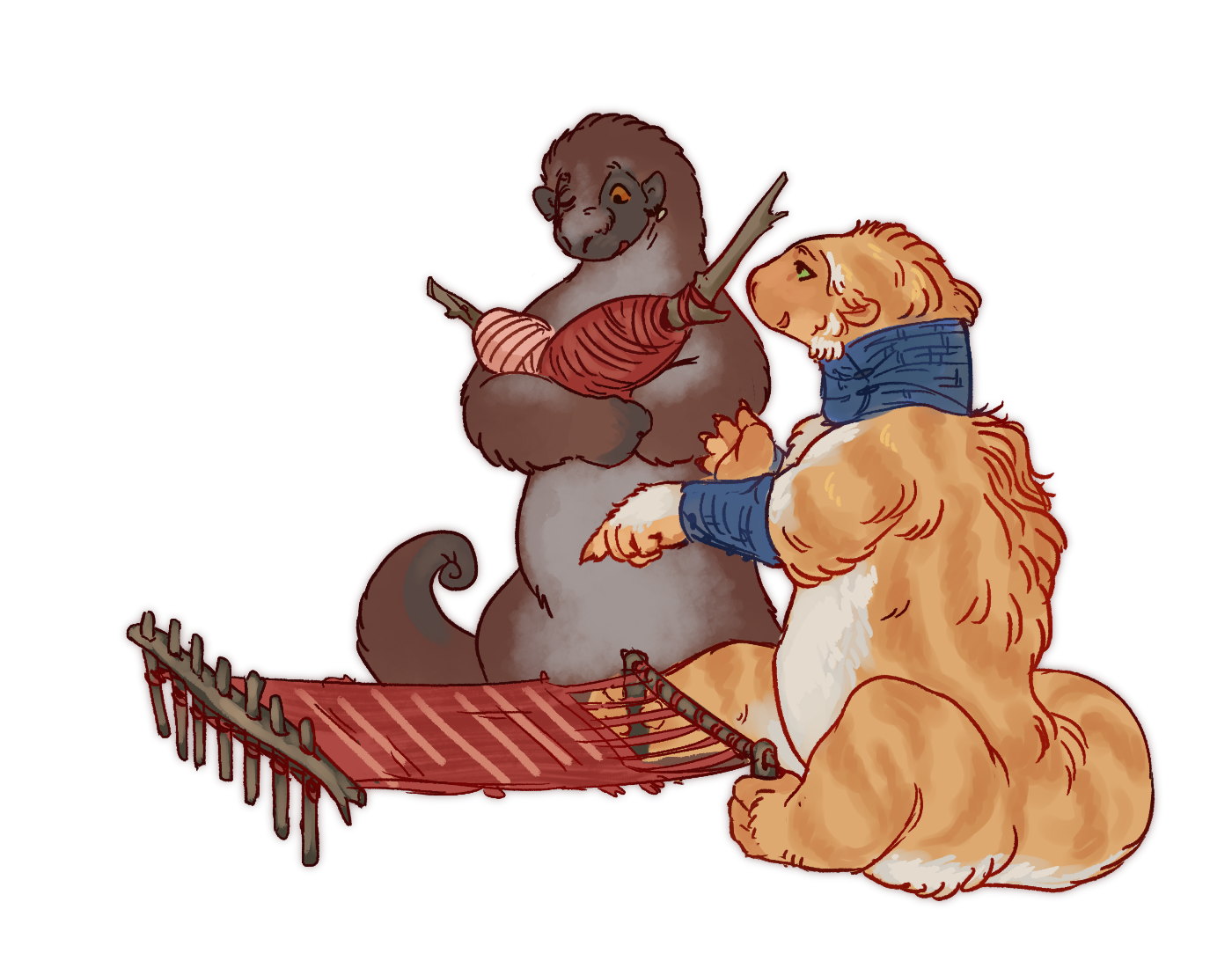 loom